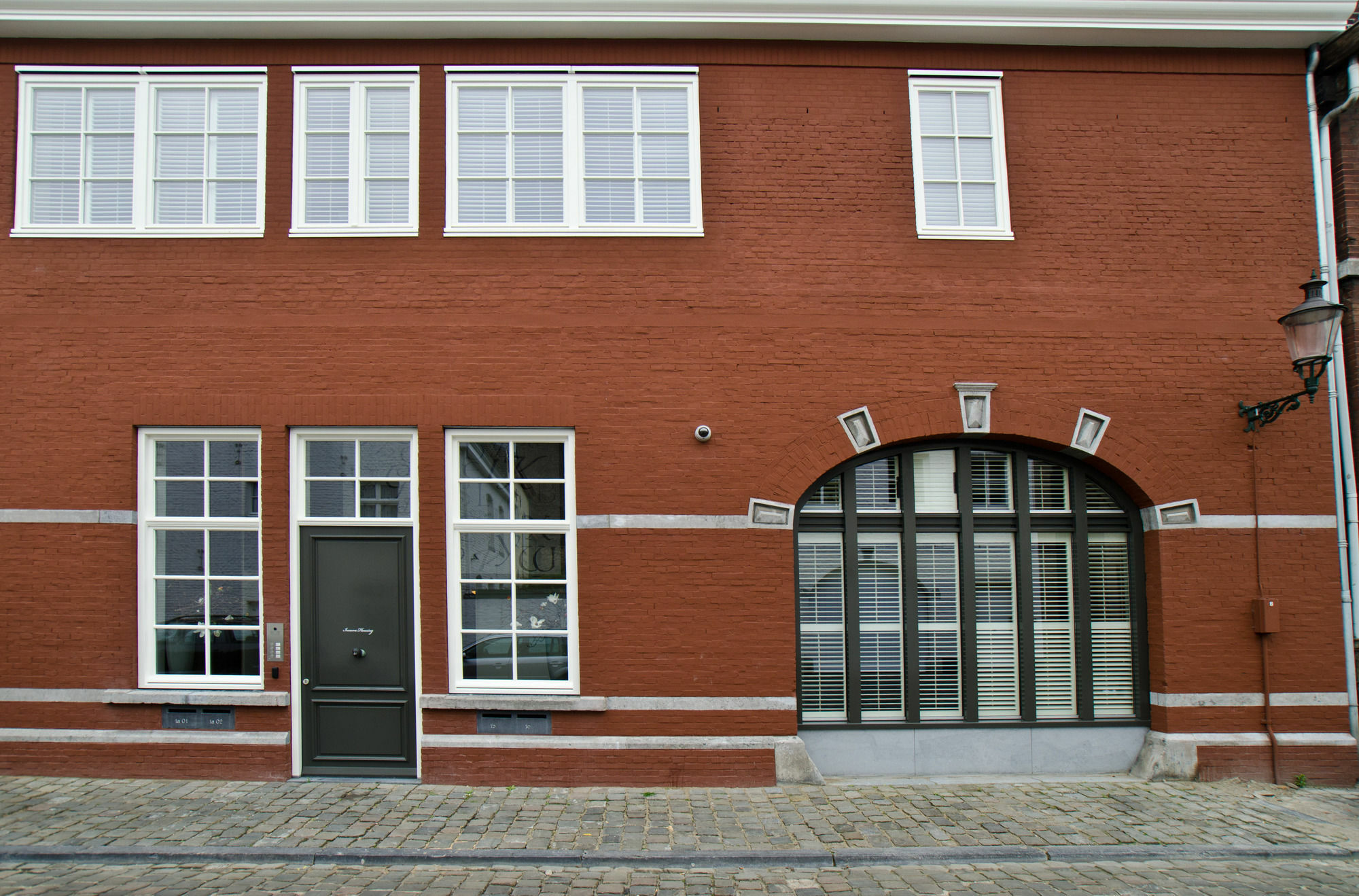 Innova Housing Maastricht Luaran gambar