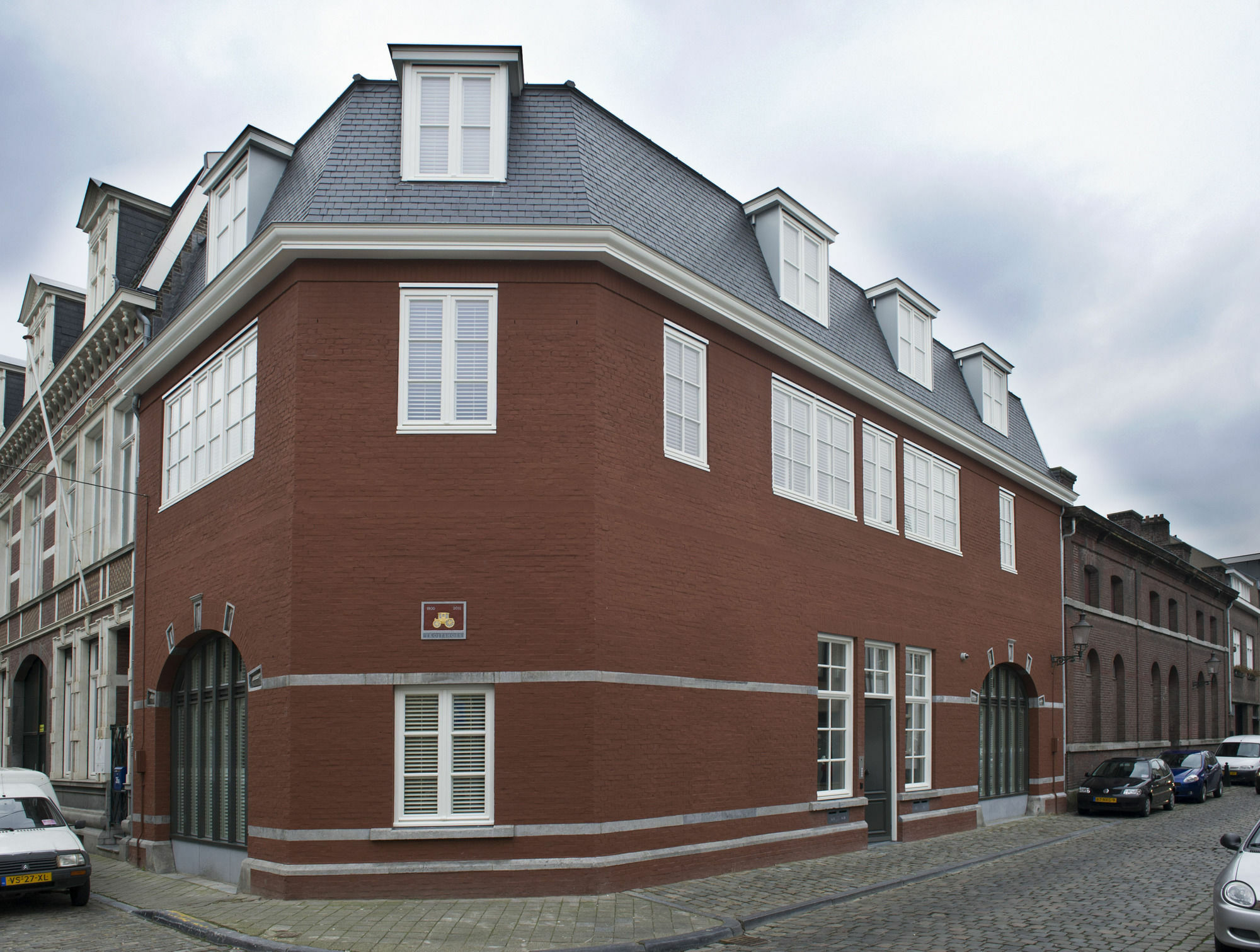 Innova Housing Maastricht Luaran gambar